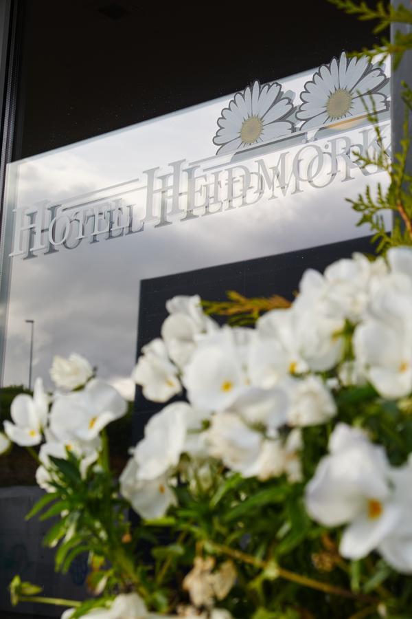 Hótel Heiðmörk Kópavogur Kültér fotó