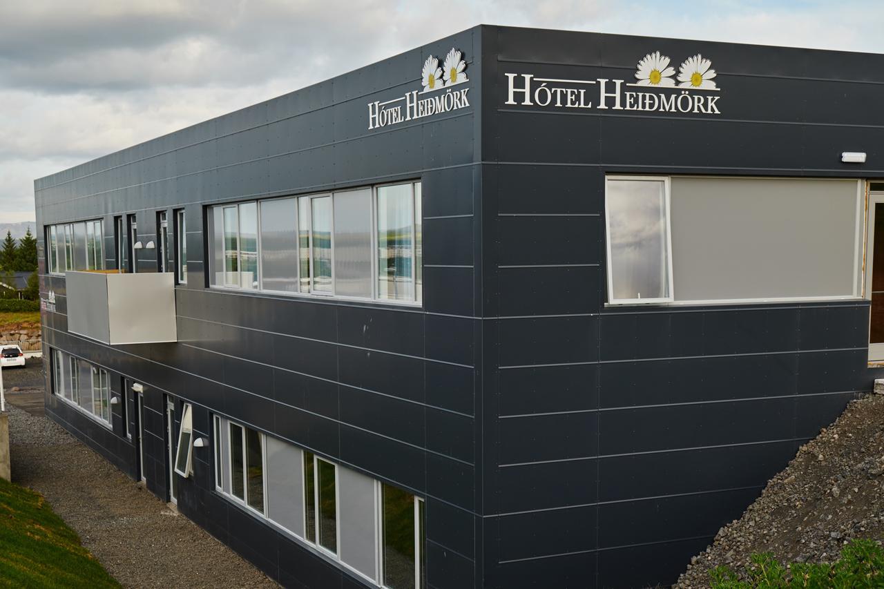 Hótel Heiðmörk Kópavogur Kültér fotó
